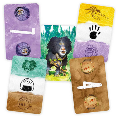 Yokai Sketch (Juego de Cartas) - Español